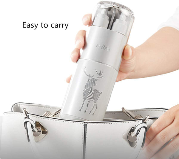 Travel Bathroom Gargle Cup 5 in 1