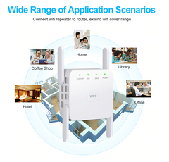 Wireless WiFi Repeater 5G WiFi Extender